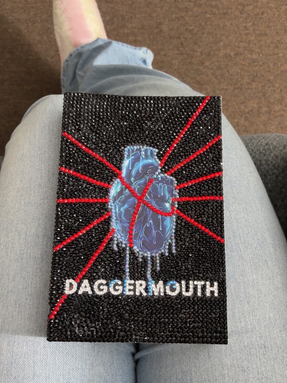 Bedazzled Daggermouth for Collectors!
